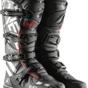 Element Squadron Boots, Black 10