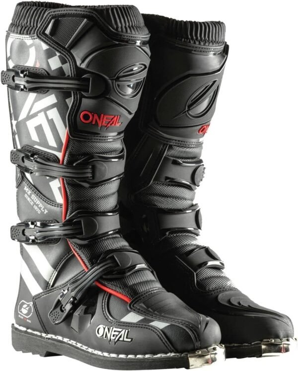 Element Squadron Boots, Black 10