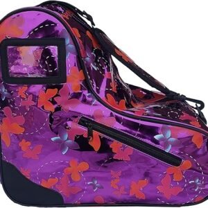 Epic Skates Butterfly Quad Roller Skate Bag