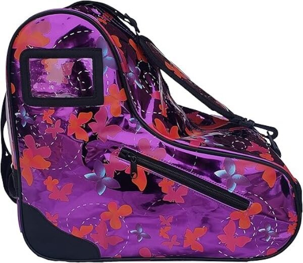 Epic Skates Butterfly Quad Roller Skate Bag