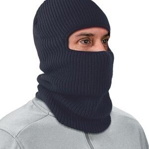 Ergodyne Balaclava-2-layer Rib Knit