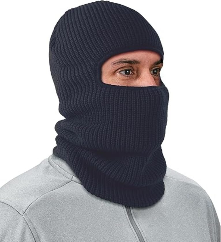 Ergodyne Balaclava-2-layer Rib Knit