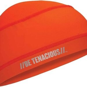 Ergodyne Chill Its 6632 Cooling Skull Cap, Sweat Wicking Liner, UPF 50 Sun Protection