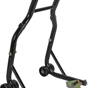 Extreme Max 5600.3265 Sport Bike Front Wheel Lift Stand - For Most Yamaha, Kawasaki, Suzuki, Ducati, BMW