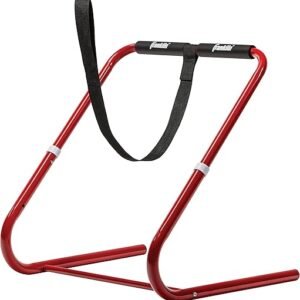 Franklin Sports Kids Ice Skating Trainer - Ice Skating Walker Aid for Beginners - Boys + Girls Learn to Skate Equipment - Skate Pusher with Tow Rope
