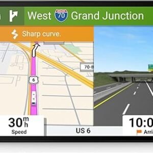 Garmin 7-Inch RV 795 GPS Navigator