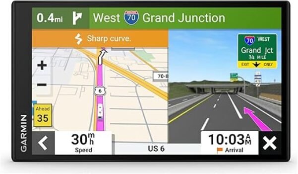 Garmin 7-Inch RV 795 GPS Navigator