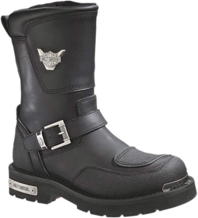 HARLEY-DAVIDSON FOOTWEAR Men's Shift Boot