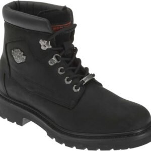 Harley-Davidson Men's Badlands Leather Motorcycle Casual Boot