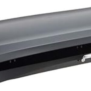 INNO BRM660BK Wedge Cargo Box - 11 Cubic FT (Gloss Black)