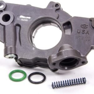 Melling-10295 Oil Pump, Wet Sump, Internal, Standard Volume, High Pressure, GM LS-Series, Each