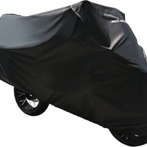 Nelson Rigg Defender Extreme Adventure Cover Fits KTM Adventure, Suzuki V-Strom, BMW 1200 GS, Honda Africa Twin