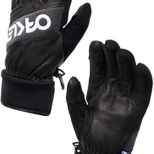Oakley Mens Factory Winter Gloves 2.0