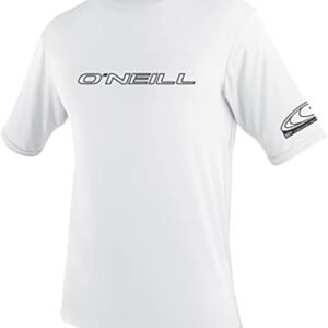 O'NEILL Men's Basic Skins 50+ Short Sleeve Sun Shirt