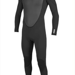 O'Neill Men's Reactor-2 3/2mm, Back Zip, Full Wetsuit