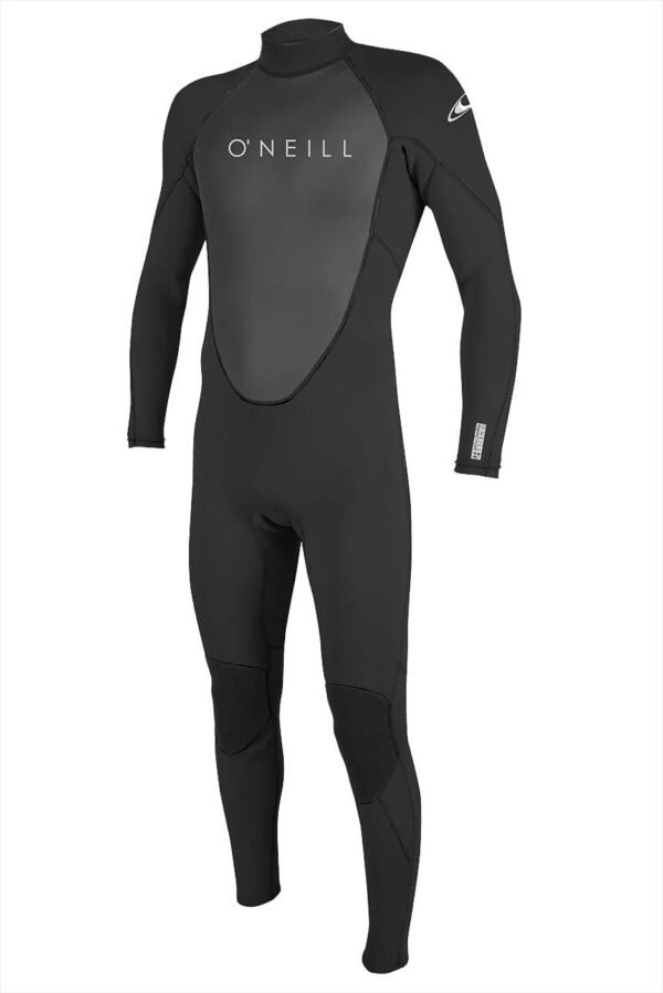 O'Neill Men's Reactor-2 3/2mm, Back Zip, Full Wetsuit