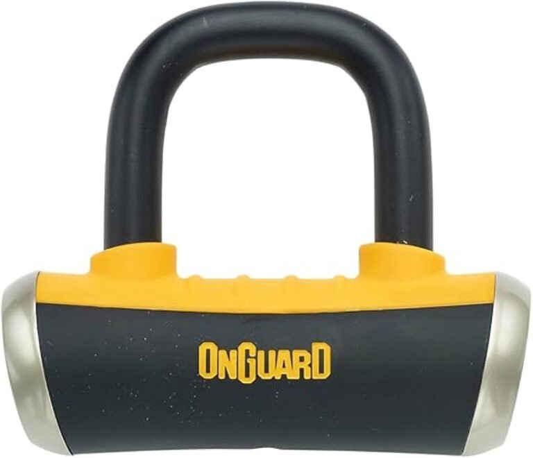 Onguard Boxer X4 Shackle Disc Lock
