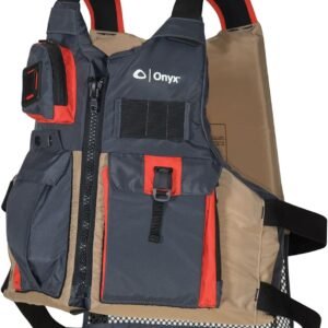 Onyx Kayak Fishing Life Jacket