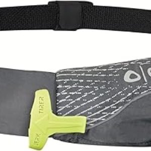 Onyx M-16 Manual Inflatable Belt Pack, U.S. Coast Guard Approved, Low Profile, Compact Design, Approved for users 16 years and older; and over 80 pounds