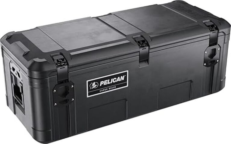 Pelican Cargo Cases
