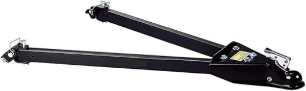 Reese Towpower 74344 Adjustable Class III Tow Bar With 5,000 lb Capacity