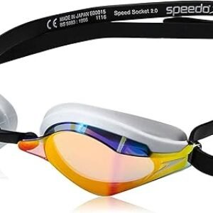 Speedo Speed Socket 2.0 Swim Goggle