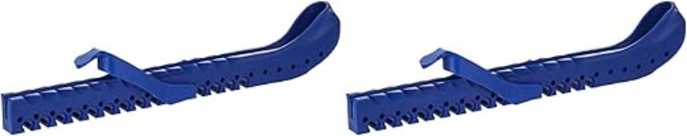 Supergard Ice Skate Guard, Blue