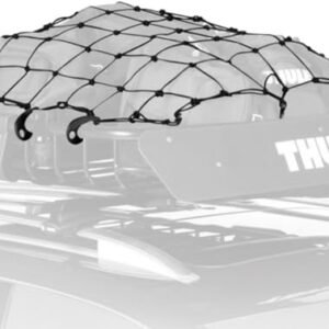 Thule 692 Roof Rack Mount Cargo Basket Net