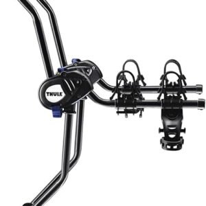 Thule 910XT Passage 2 Bike Trunk Mount Carrier,Black