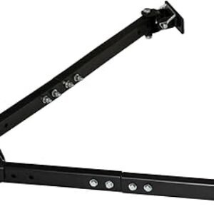 TOWSMART Steel Adjustable Tow Bar, 5,000 lb. Capacity