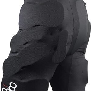 Triple Eight Bumsaver Padded Shorts for Skateboarding, Rollerskating, Roller Derby, Inline Skating, Snowboarding and Skiing