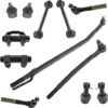 Suspension & Steering
