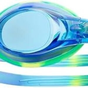 TYR Swimple Tie-Dye Kids' Swim Goggles