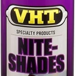 VHT SP999 Nite-Shades Lens Cover Tint Translucent Black Paint Can - 10 oz.