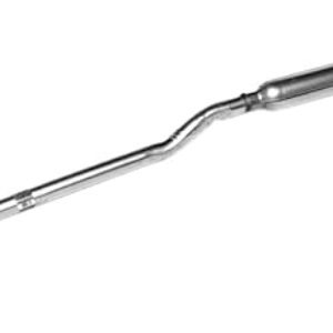 Walker 48319 Direct Fit Exhaust Resonator and Pipe Assembly for Toyota Camry