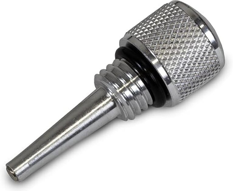 WEN 55201 Magnetic Oil Dipstick for Inverter Generators (compatible with WEN, Yamaha, Predator)