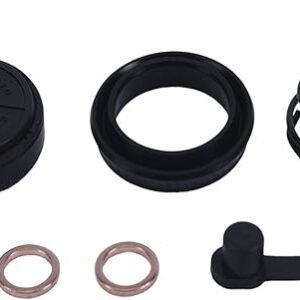 All Balls Racing 18-6023 Clutch Slave Cylinder Kit Compatible with/Replacement For Suzuki GSX-R1000 2007-2008, VS1400GL 1987-1994, VS1400GLP 1995-2004, VS1400GLP S83 2005-2009