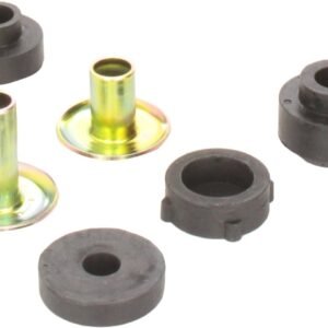 Crown Automotive Body Mount Kit Body, Black
