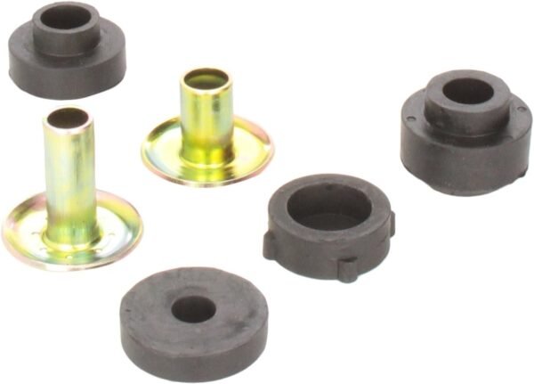 Crown Automotive Body Mount Kit Body, Black