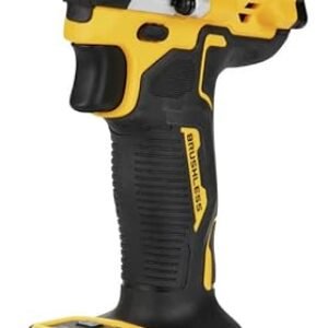 DEWALT ATOMIC 20V MAX* 3/8 in. Cordless Impact Wrench with Hog Ring Anvil (Tool Only) (DCF923B)