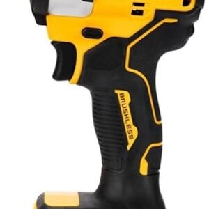 DEWALT DCF911B 20V MAX* 1/2" Impact Wrench with Hog Ring Anvil (Tool Only)