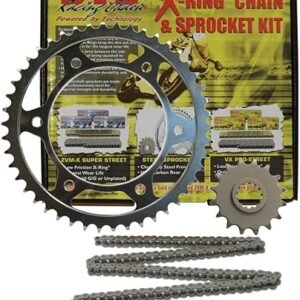 D.I.D DKK-017 520VX2 Chain and 14/42T Sprocket Kit