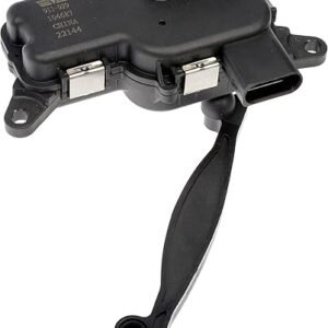 Dorman 911-929 Intake Manifold Runner Control Motor and Arm Compatible with Select Chevrolet Models (OE FIX)