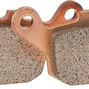 EBC Brakes FA174HH Disc Brake Pad Set, Black
