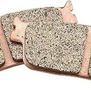 EBC Brakes FA196HH Disc Brake Pad Set