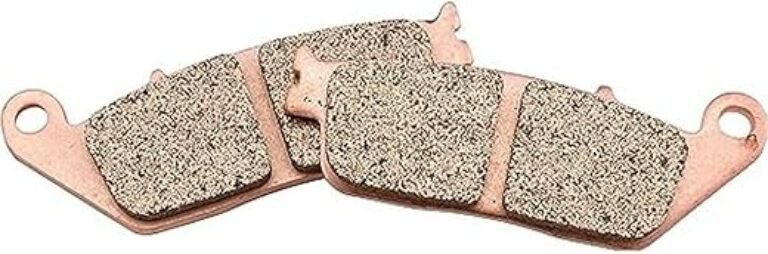 EBC Brakes FA196HH Disc Brake Pad Set