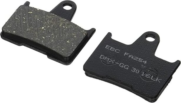 EBC Brakes FA254 Disc Brake Pad Set