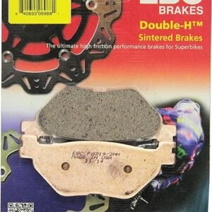 EBC Brakes FA319/2HH Disc Brake Pad Set