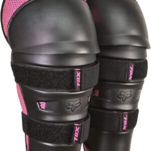 Fox Racing Unisex-Child Youth Titan Motocross Knee/SHIN Guard