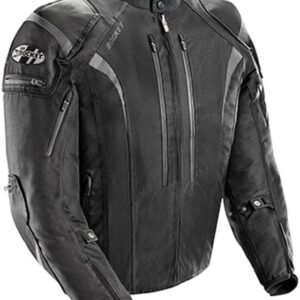 Joe Rocket Atomic Men's 5.0 Textile Motorcycle Jacket
